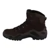 Lowa Z-6N Gore-Tex C Stiefel Schwarz : Dunkelbraun 45 Produktbild-Vorschau 5