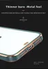 Close-up of a phone case with text highlighting its features. Produktbild-Vorschau