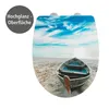 WC-Sitz Boat High Gloss Produktbild-Vorschau 8