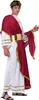 A man wearing a Julius Caesar costume. Anteprima dell’immagine prodotto
