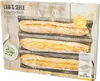 BIRKMANN 3er Baguette-Blech, L 38,5 x B 28 x H 4 cm, Produktbild-Vorschau 1