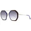 Ana Hickmann Sonnenbrille AH 3199 C01 Anteprima dell’immagine prodotto 1