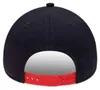 Cappellino New Era 9Forty Snapback - F1 Red Bull Racing Anteprima dell’immagine prodotto 14