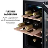 Klarstein Weinkühlschrank, Getränkekühlschrank Schmal, 1 Produktbild-Vorschau 7