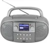 Soundmaster SCD7600TI gr Radio mit CD Produktbild-Vorschau 2