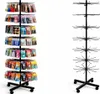 3er Set - Verkaufsständer drehbar Höhe 155cm | rollbares Produktbild-Vorschau 4