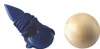 VIVA Boule-Spiel 6 Metallkugeln 4,5kg Nylontasche Produktbild-Vorschau 3