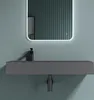 doporro Design Aufsatzwaschbecken Hängewaschbecken Produktbild-Vorschau 5