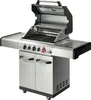 Enders Gasgrill Kansas II Pro 3 SIK Turbo 3 Brenner + Produktbild-Vorschau 3