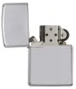 Zapalniczka Zippo High Polish Chrome model podstawowy Podgląd zdjęcia produktu 25