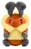Pokemon Zirpurze Kuscheltier - 15 cm Plüschtier Kricketot Produktbild-Vorschau 2