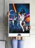 Star Wars Poster  A New Hope multicolor Standard Produktbild-Vorschau 4