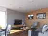 Downlight grau in Alu GU10 Anbaulampe Deckenleuchte Spot Produktbild-Vorschau 13