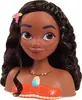 Disney Princesse Tête de Coiffeur Poupée Vaiana Mo ana Voir les images du produit 6