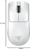 Razer Viper V3 Pro - Wireless Esports Gaming Mouse (White Produktbild-Vorschau 25