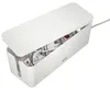 hama Maxi cable box 0,4 m bianco Anteprima dell’immagine prodotto 8