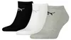 Puma sneaker chaussettes 3-pack 39-42 : respirantes et Voir les images du produit 1