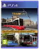Dovetail Games Tram Sim Deluxe, PlayStation 4 Náhled obrázku produktu 1