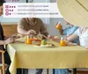 Leinenoptik wasserabweisend abwaschbar fleckenabweisend Produktbild-Vorschau 4
