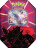 Pokémon Team Rocket Blikjes: Team Rocket Persian ex Blikje Productafbeelding-voorbeeld 1