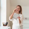 Relaxdays Schreibtisch Organizer, Bambus, 5 Fächer, für Produktbild-Vorschau 3