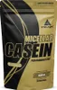 A product package for Micellar Casein protein powder. Produktbild-Vorschau