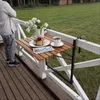 Balkontisch Klapptisch Hängetisch Balkonhängetisch Balkon Produktbild-Vorschau 3