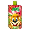 Kubuś Mus 100% jabłko arbuz aronia 100 g Podgląd zdjęcia produktu 1