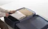 Valise extensible Xiaomi 20 pouces bleue Voir les images du produit 4