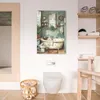 MuchoWow® - Leinwandbilder - Vintage - Badewanne - Produktbild-Vorschau 6