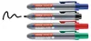 Edding retract 12, 4 Stück(e), Schwarz, Blau, Grün, Rot, Produktbild-Vorschau 5