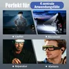 Wiederaufladbare LED-Stirnbrille,Bewegungssensor & Produktbild-Vorschau 6
