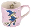 Mila Keramik Kinder-Becher Hexe | ca. 180ml Produktbild-Vorschau 1