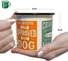 Nostalgic-Art - Emaille-Becher - Pfotenschild - Dog Rules Produktbild-Vorschau 5