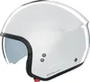 Nolan N20-2 Classico Jethelm, weiß, M (58) Produktbild-Vorschau 2