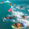 Aufblasbares Bodyboard mit Griffen | Leichte, faltbare Produktbild-Vorschau 8