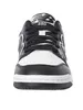 New Balance Herren Schwarz-Weiß Sneaker Echtleder Produktbild-Vorschau 19