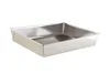 Kuketo | Backform 23×23×6 Cm Quadratisch – Kuchenform Aus Produktbild-Vorschau 4