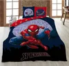 Spiderman Bettbezug ragnatela polyBaumwolle 140 x 200 cm Anteprima dell’immagine prodotto 2