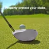 Schlägerabdeckung, Golfschlägerabdeckung, Produktbild-Vorschau 4