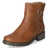 Chaussures de randonnée pour femmes Rieker, bottines à Voir les images du produit 5