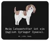 Mr. & Mrs. Panda Mauspad English Springer Spaniel Produktbild-Vorschau 1