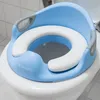 Navaris Kinder Toilettensitz WC Aufsatz - 12 Monate bis 7 Produktbild-Vorschau 4