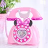 Minnie Mouse Spielzeugtelefon, Retro Wählscheibentelefon, Produktbild-Vorschau 2