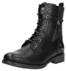 Mustang  Damenschuhe Schnürstiefel Schwarz Freizeit Produktbild-Vorschau 22