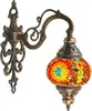 Turkische Wandlampe im marokkanischen Stil mit Produktbild-Vorschau 1