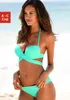 s.Oliver Push-Up-Bikini türkis Größe 38 Cup A Produktbild-Vorschau 2