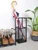 LOFT42 Umbrella Regenschirmständer  schwarz - Metall - Produktbild-Vorschau 3