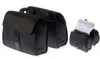 Basil Noir, Hinten, Fahrradtasche, Polyester, Schwarz, 38 Produktbild-Vorschau 2