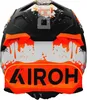 Casco da fuoristrada Airoh Twist 3 Dirt, nero, taglia L Anteprima dell’immagine prodotto 3